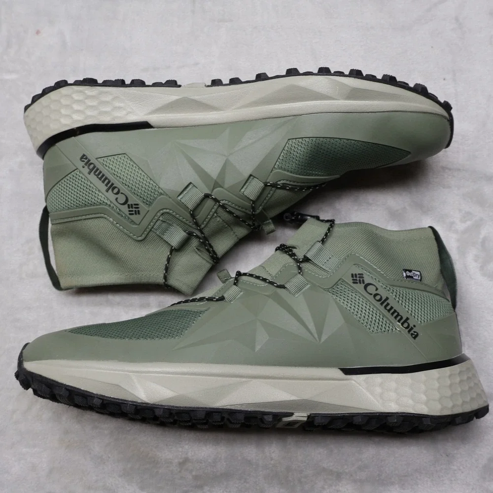 Columbia few blemish